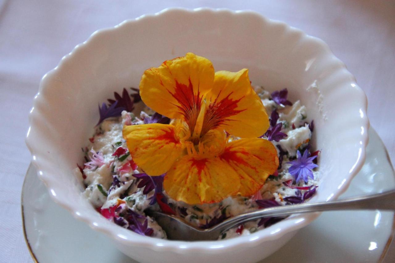 Eichernhof Apartment Marillenbluete Verano 外观 照片