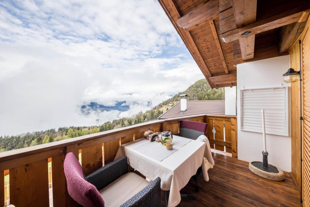 Eichernhof Apartment Marillenbluete Verano 外观 照片