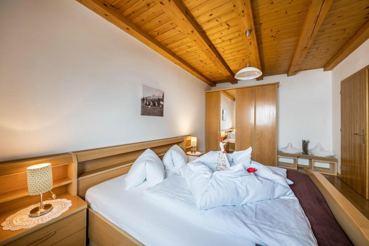 Eichernhof Apartment Marillenbluete Verano 外观 照片